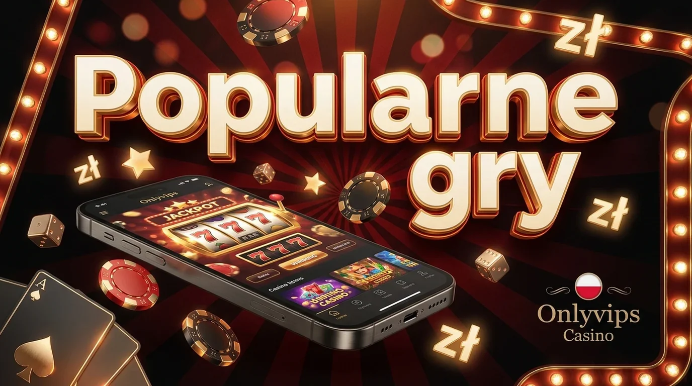 Popularne gry